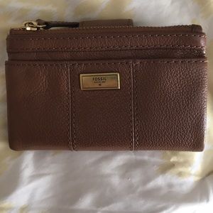 Fossil wallet